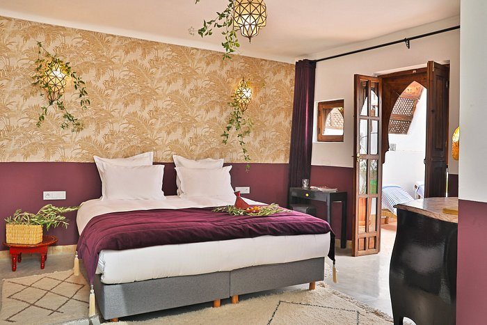Riad la Parenthese by Sashema — Guest room
