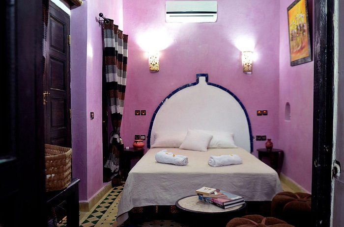 Riad Lena SPA — Guest room