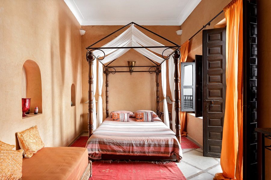 Riad les Hibiscus — Guest room