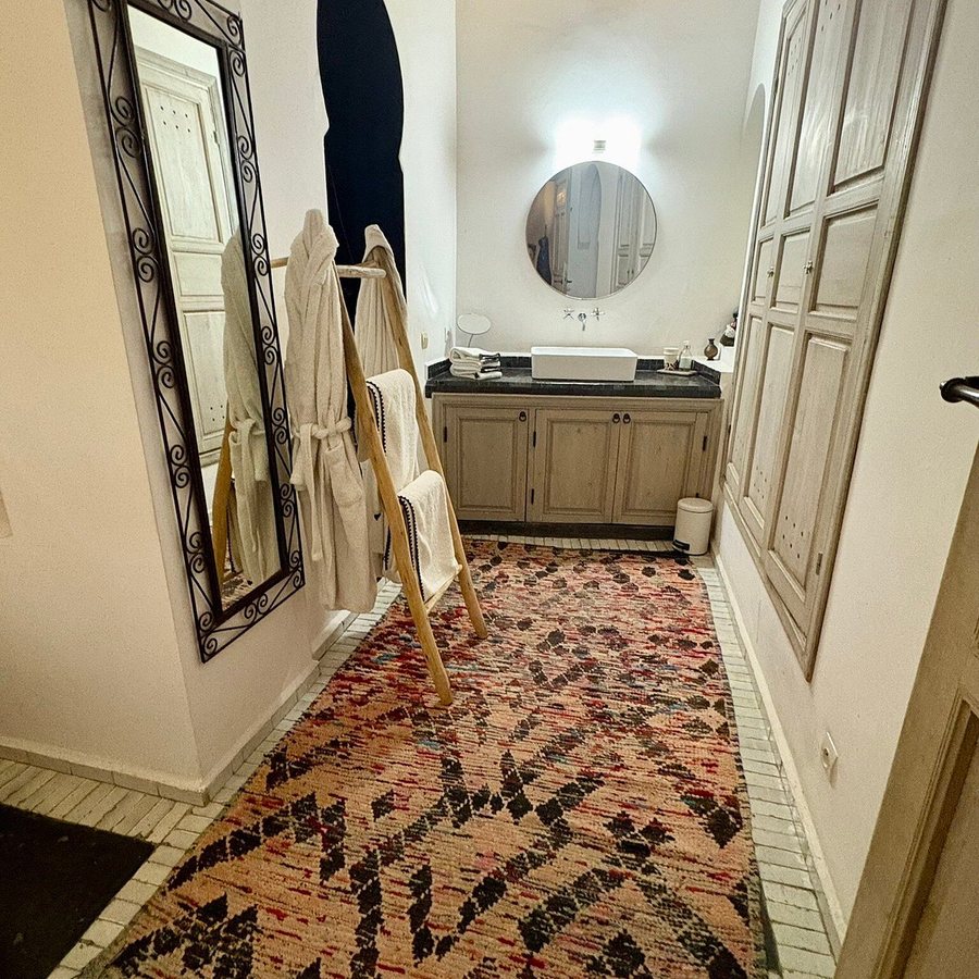 Riad Les Hirondelles Boutique Hotel — Bathroom