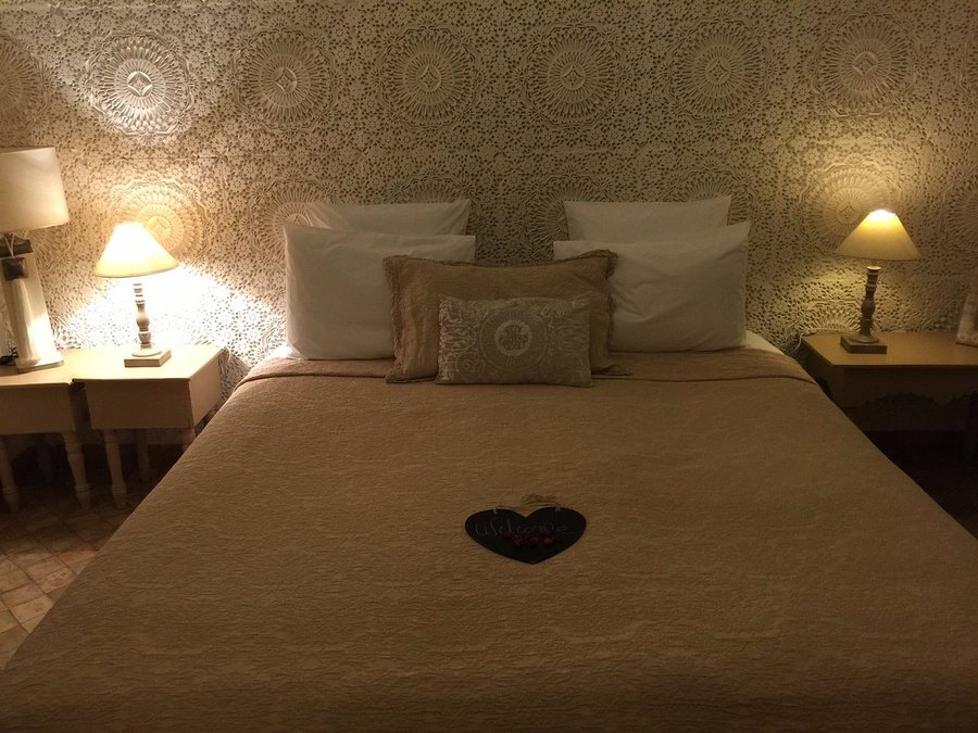 Riad les Orangers d Alilia Marrakech — Guest room
