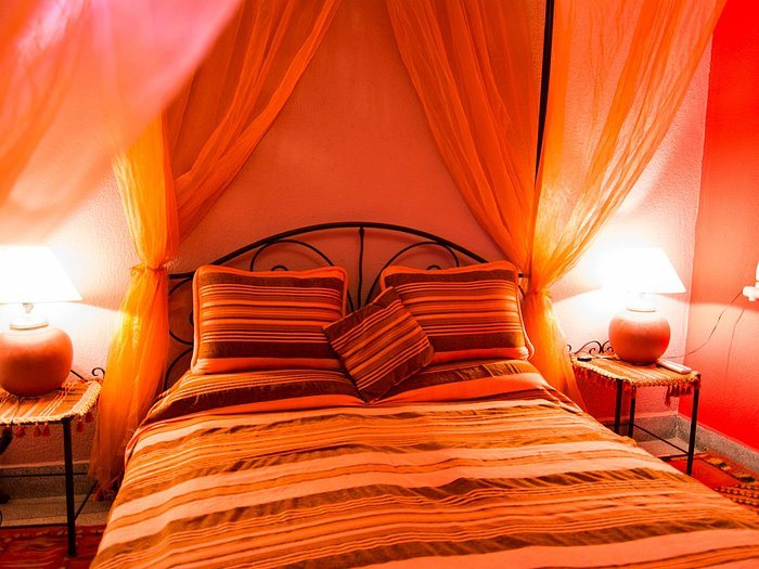 Riad Losra — Guest room
