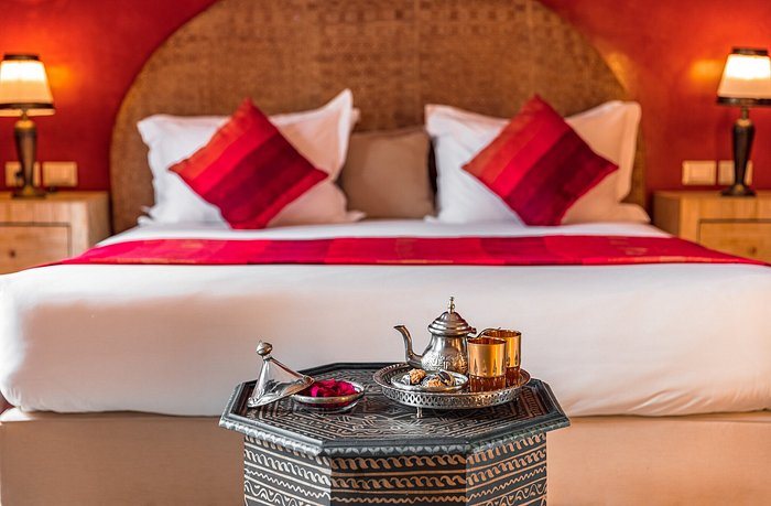 Riad Luciano Hotel Spa — Guest room