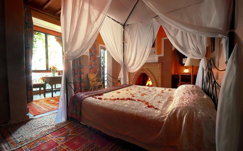Riad Lyla — Guest room