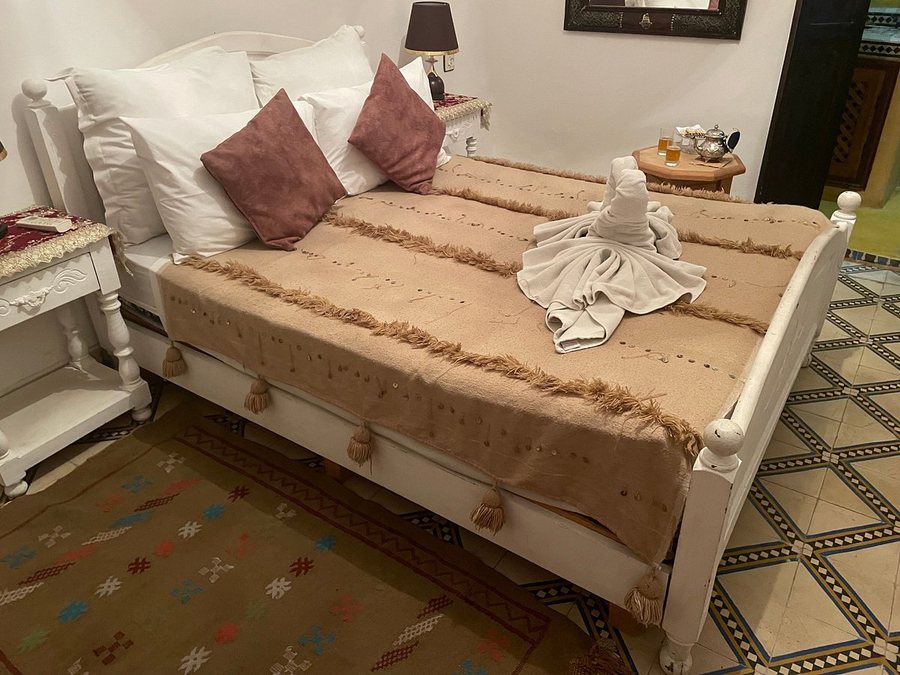 Riad Malfa — Guest room