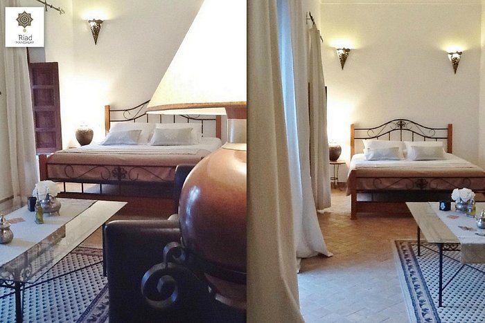 Riad Mandalay — Guest room