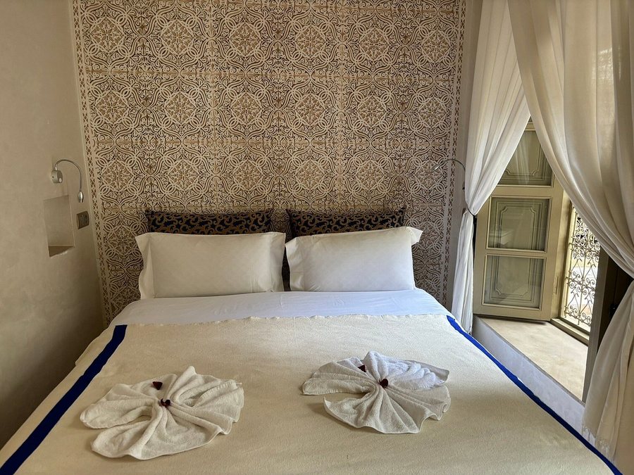 Riad Marana — Guest room