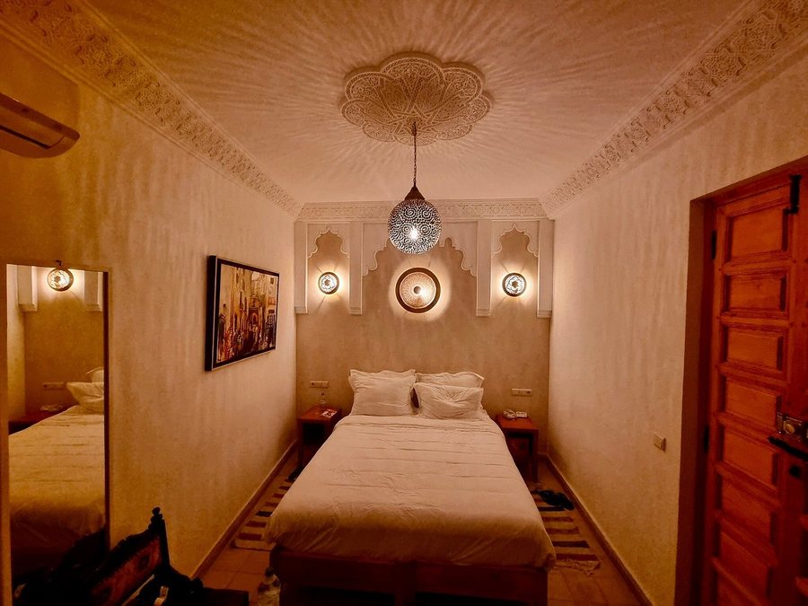 Riad Marhbabikoum — Guest room