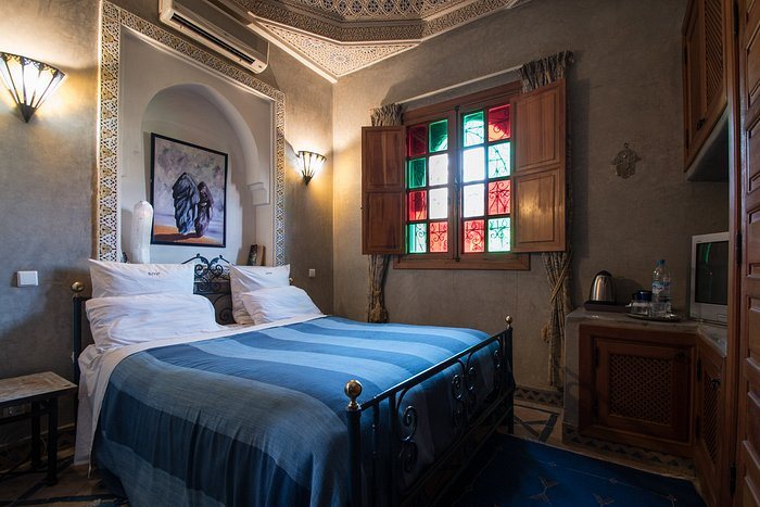 Riad Mazal — Guest room