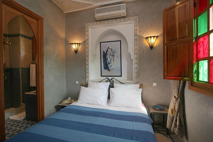 Riad Mazaya — Guest room