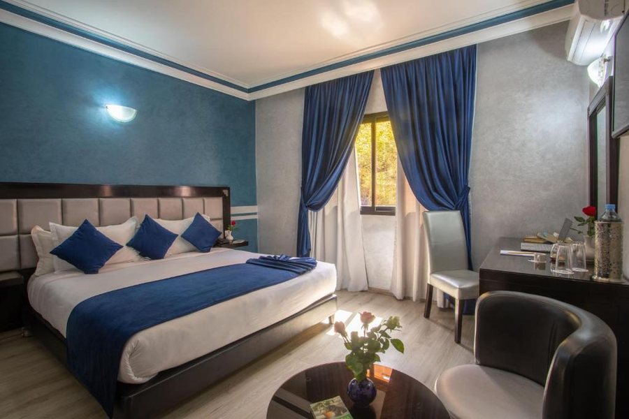 Riad Meriem — Guest room