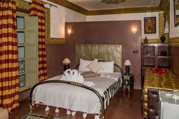 Riad Minorisa — Guest room