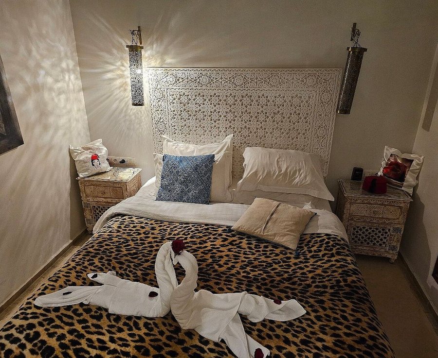 Riad Nirvana — Guest room