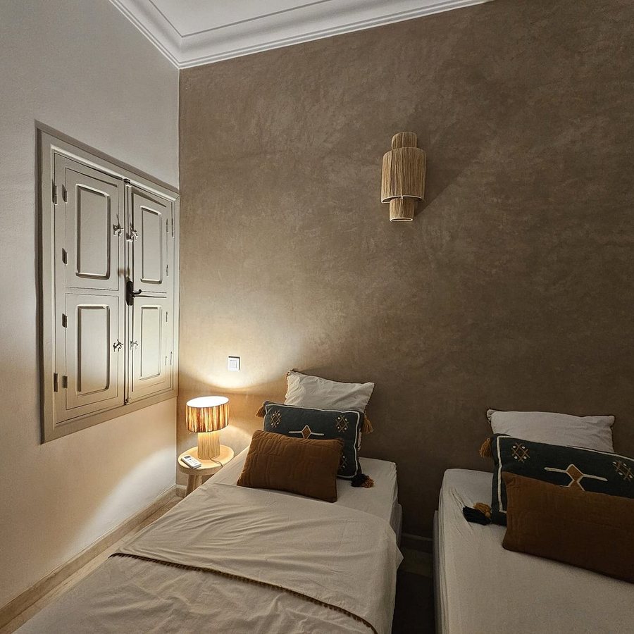Riad Nur Tours — Guest room