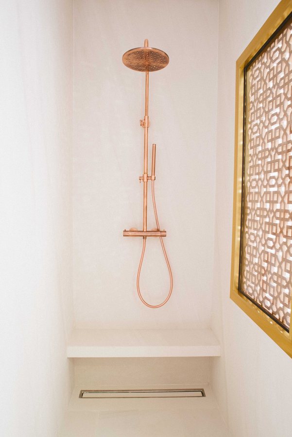 Riad Nyla Wellness And Spa — Bathroom