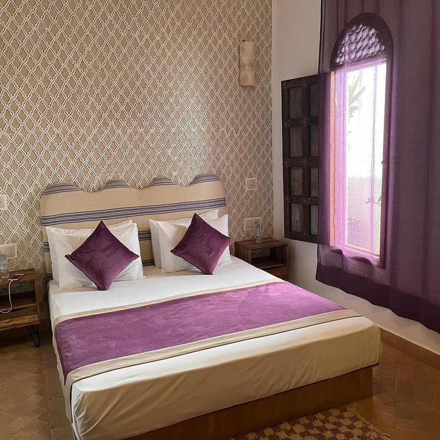 Riad Nyla Wellness And Spa — Guest room