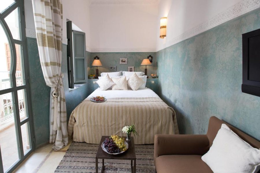 Riad Olema Spa — Guest room