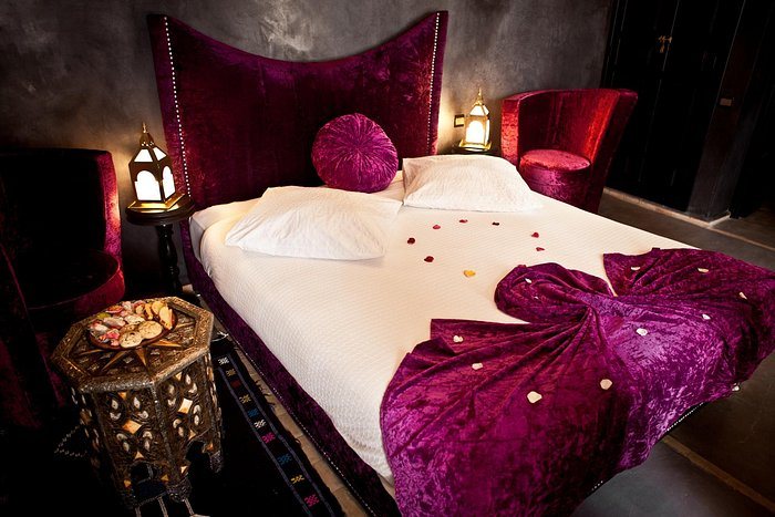 Riad Palais Delia — Guest room
