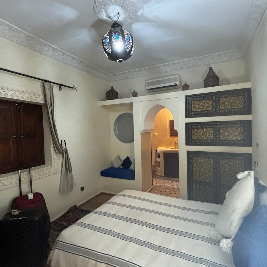 Riad Petit Karmela — Guest room