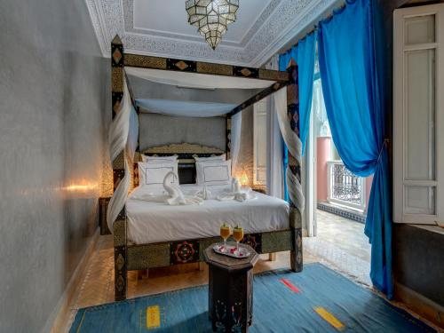 Riad Princesse du Desert — Guest room
