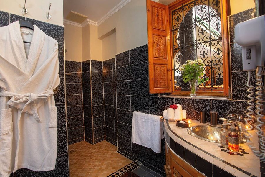 Riad Rodaina — Bathroom