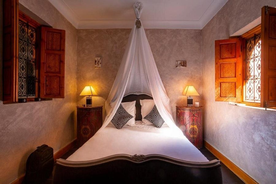 Riad Rodaina — Guest room