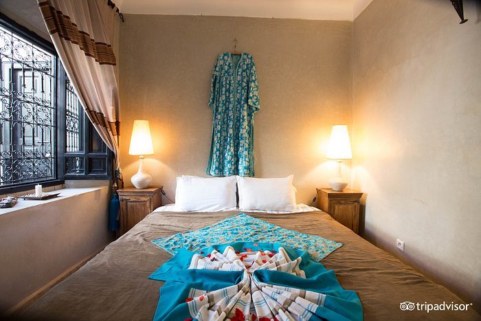 Riad Saba — Guest room