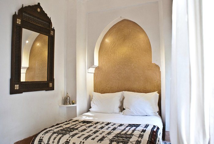 Riad Safa — Guest room