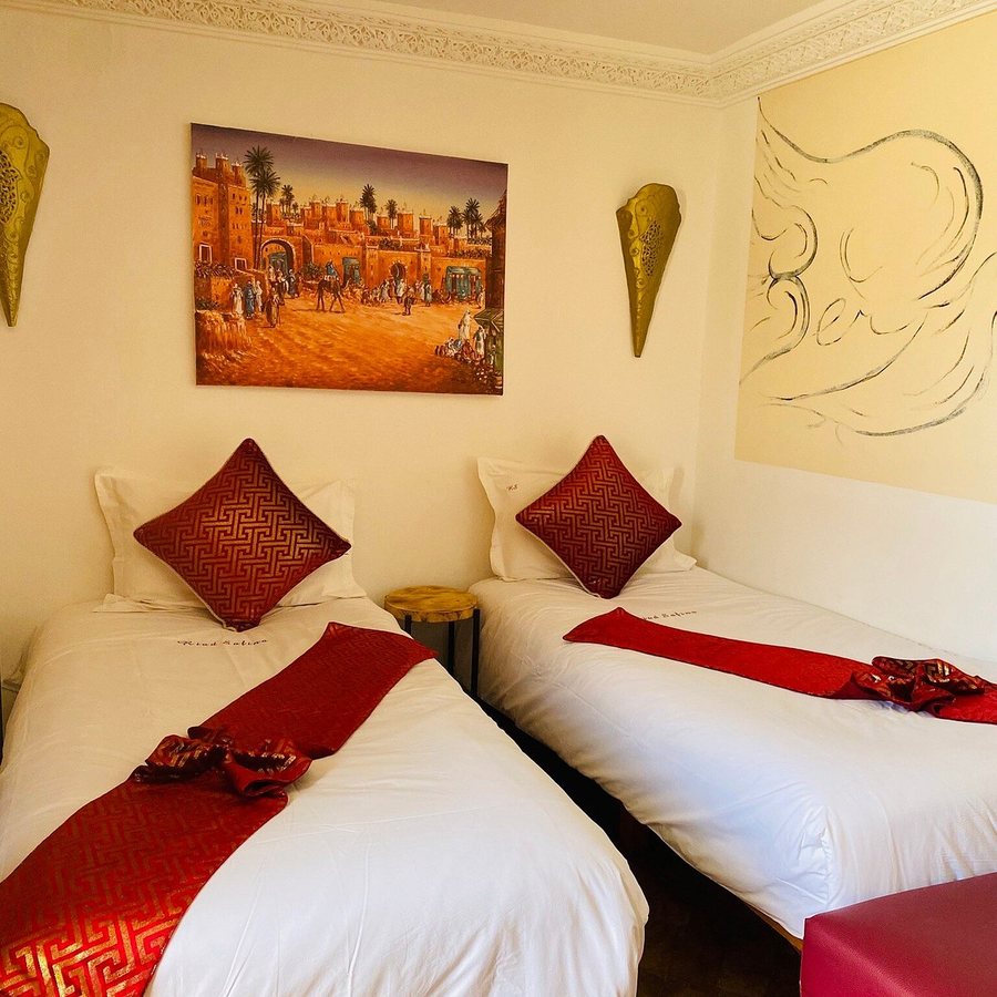 Riad Safina — Guest room