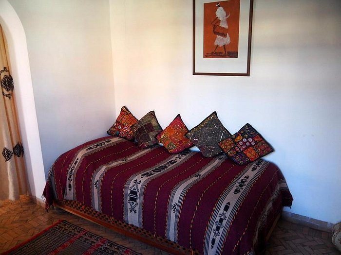 Riad Sahara Nour — Guest room