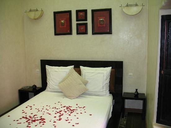 Riad Samsli — Guest room