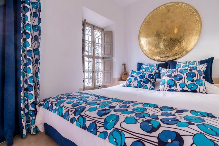Riad See Moon — Guest room