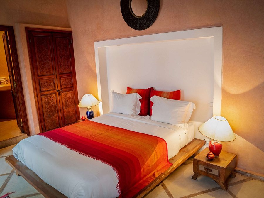 Riad Selouane — Guest room