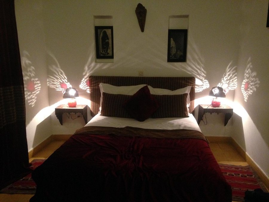 Riad Shaloma — Guest room