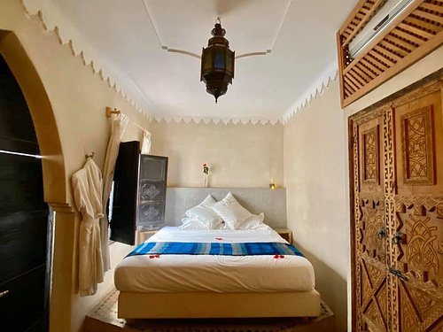 Riad Shambala — Guest room