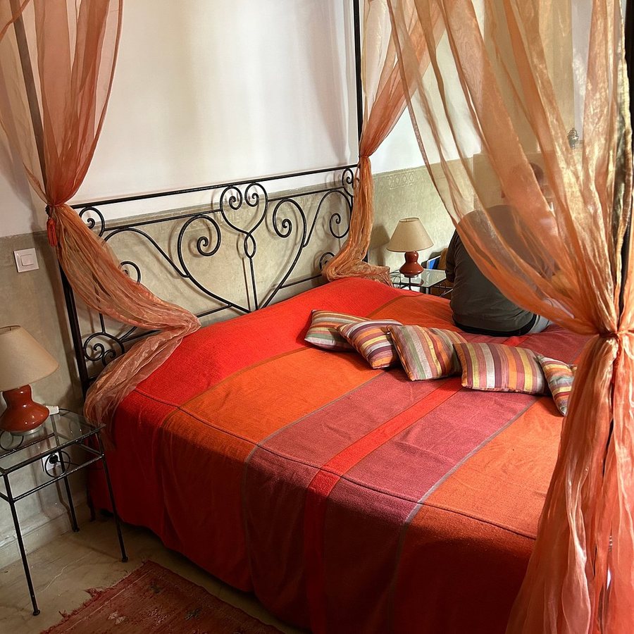 Riad Sidi Ayoub — Guest room