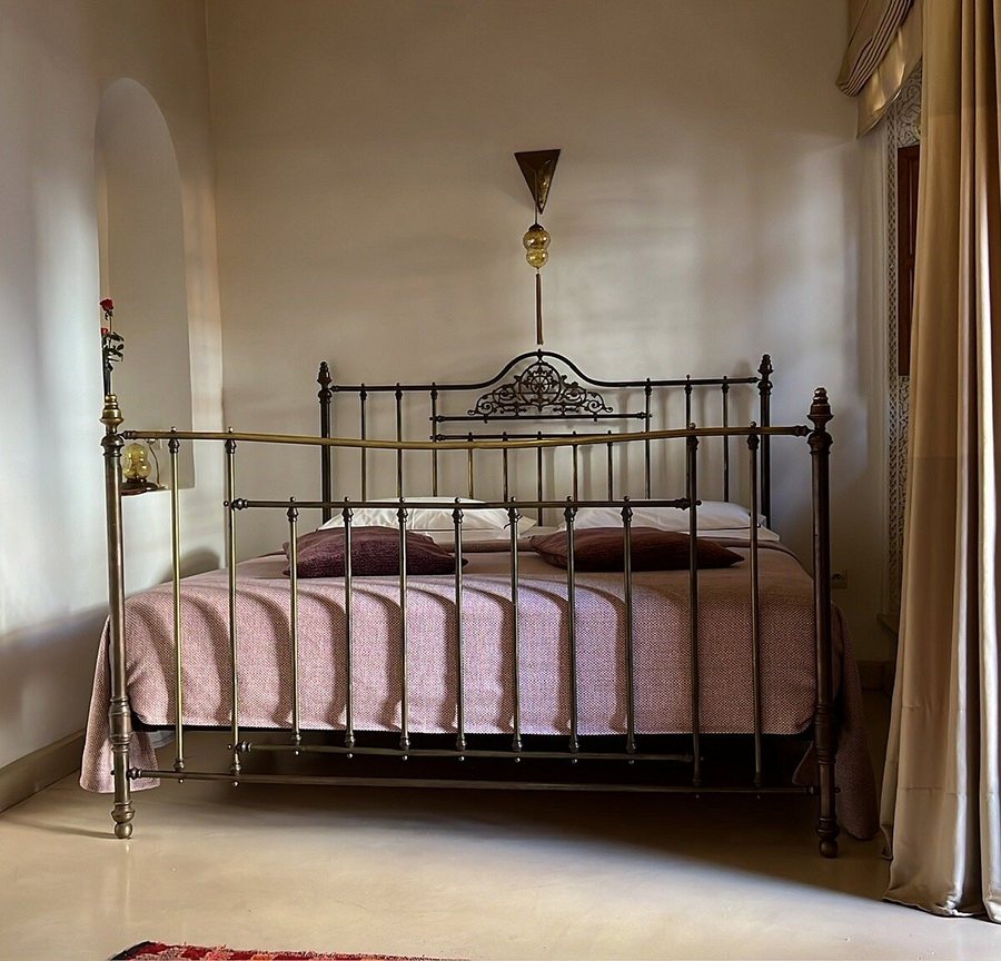 Riad Siwan — Guest room