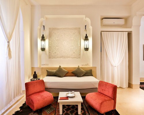 Riad Spa Al Jazira — Guest room