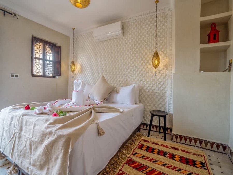 Riad Sun Of Kech — Guest room