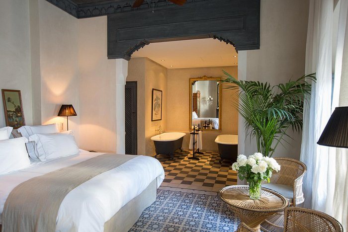 Riad Tarabel — Guest room