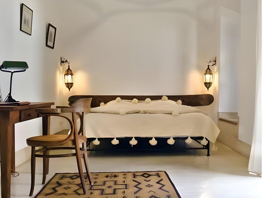 Riad Tchaikana — Guest room