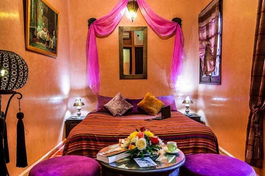 Riad Terra Bahia — Guest room