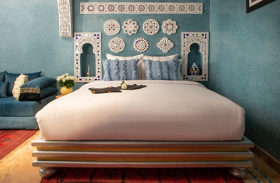 Riad Touda — Guest room
