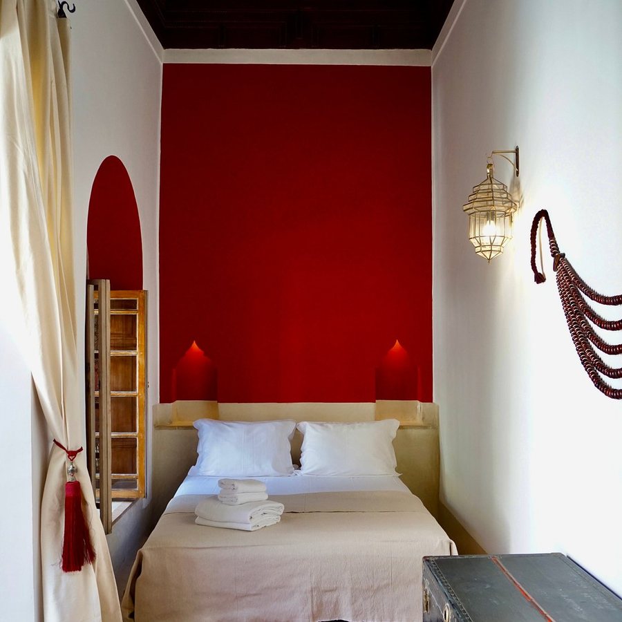 Riad Tzarra — Guest room