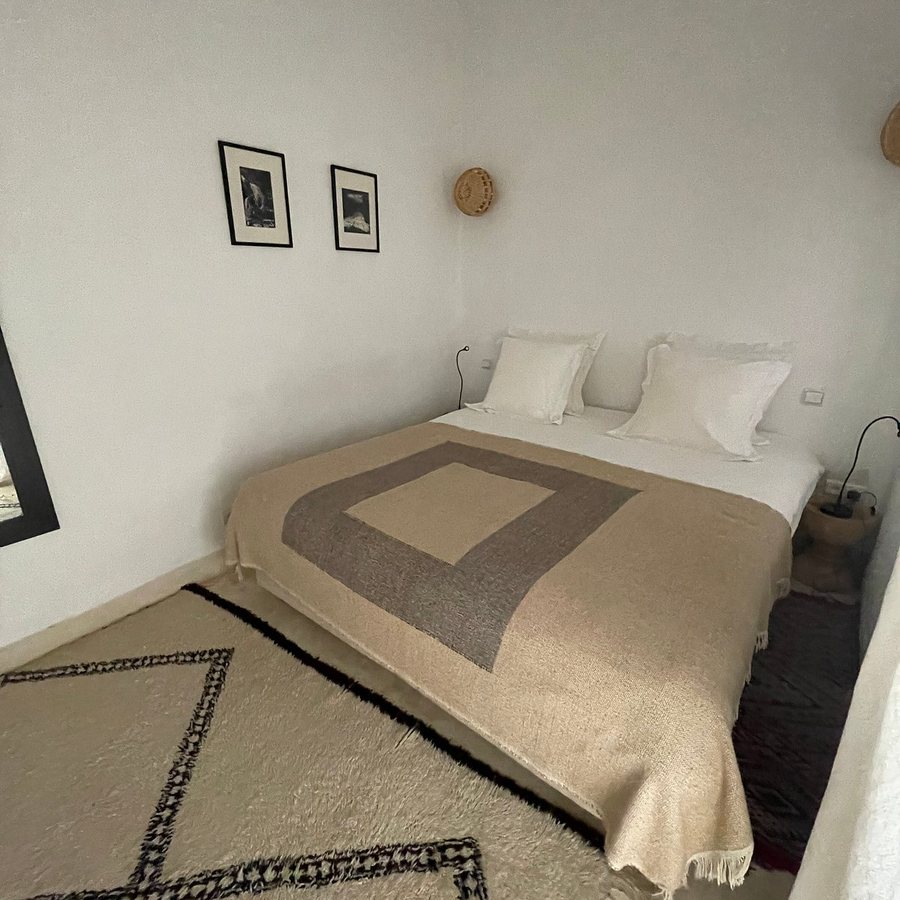 Riad Up — Guest room