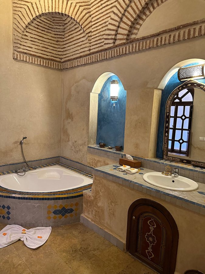 Riad Utopia Suites Spa — Bathroom