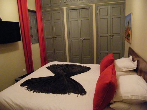 Riad Utopia Suites Spa — Guest room