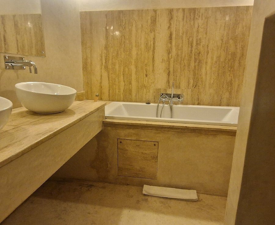 Riad Vanilla sma — Bathroom