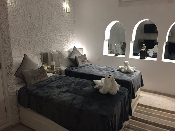 Riad Vanilla sma — Guest room