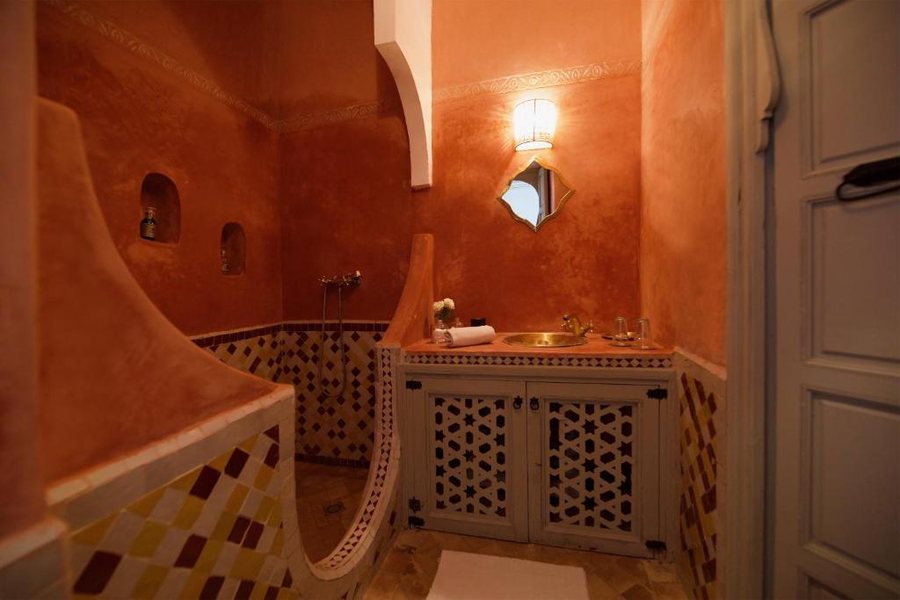 Riad Vendome Spa Marrakech — Bathroom